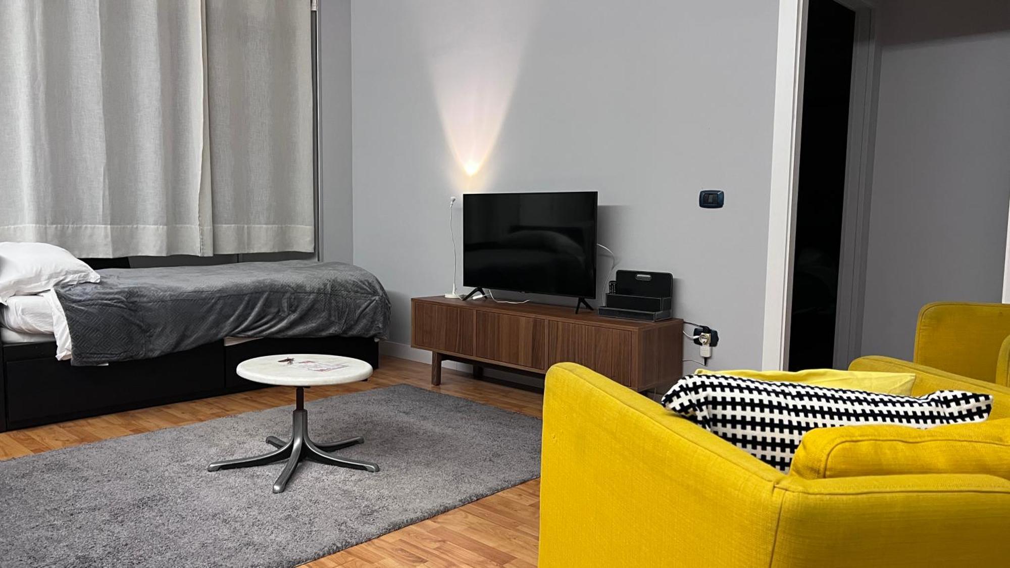 Apartment Pompei Wellness Exterior foto